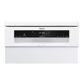 LVJ. TEKA DFS24610 45CM BLANCO 114320002