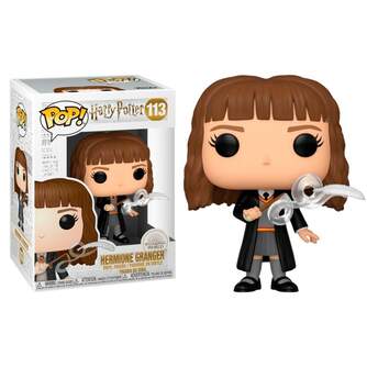 FUNKO HARRY POTTER HERMIONE CON UNA PLUMA