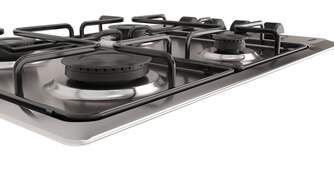 ENCIM. TEKA HLX540KLN IX 4F GAS NAT 112620031