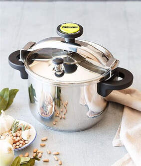 OLLA PRESION MONIX CLASSICA 8L