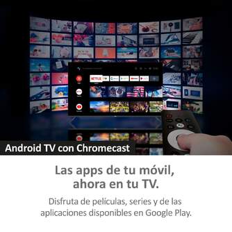 TV HAIER 32%%%quot; H32K702FG FHD ANDROID BT