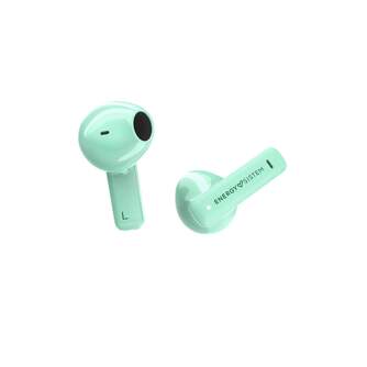 AURICULARES ENERGY SISTEM TRUE WIRELESS MINT