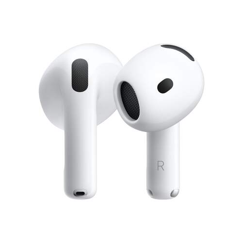 Auriculares Apple AirPods 5 -  Cancelaci&oacute;n Activa Ruido, equalizaci&oacute;n adaptativa, IP57, 20h aut. m&aacute;x