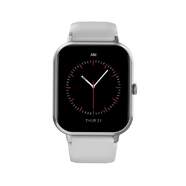 Smartwatch DCU Curved Glass Pro -  15 h autonom&iacute;a, Bluetooth 5,1, Gris