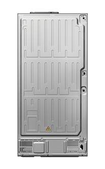 FRI. HAIER HCR79F19CNMD 191x91 4P NF DARK INOX DSP