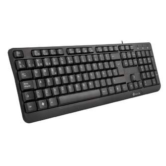 TECLADO NGS FUNKYV3 KEYBOARD CON 12 HOT
