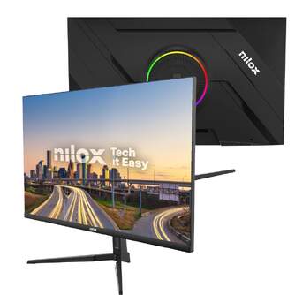 MONITOR NILOX 32%%%quot; IPS 100 HZ HDMI DP 2560 x 1440