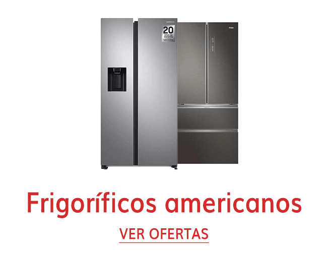 Electrodomésticos americanos