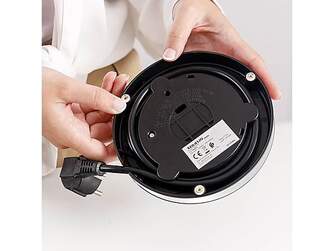 HERVIDOR TAURUS VINTAGE COMPACT CREAM 2400W 1L