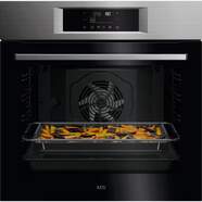Horno multifunci&oacute;n AEG OU5PB43PM - 72 litros, limpieza pirol&iacute;tica, funci&oacute;n Airfry, cocci&oacute;n a vapor