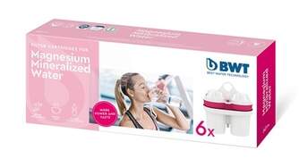 RECAMBIO BWT PACK 6F C/MAGNESIO 814336