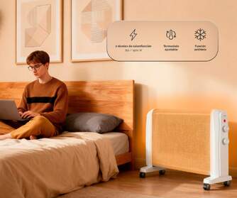 RADIADOR MICA ARTICA ACRMI1500 1500W