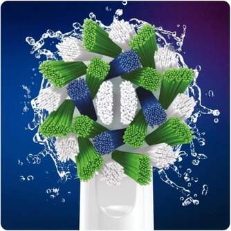 ACC. ORALB EB50 9 FFS CROSS ACTION MEGA PK3 3 3=9U