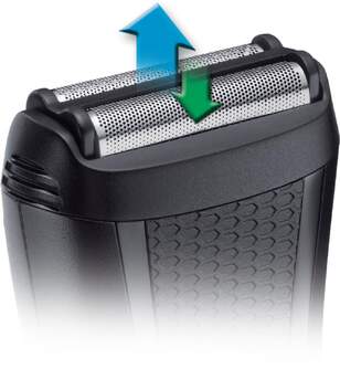 AFEITA. REMINGTON F2002 STYLE SERIES F2