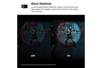 MONITOR LG 27%%%quot; GAMING 27G610A 200HZ 1 MS FHD