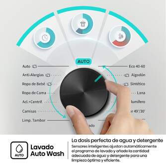 LVD. HISENSE WF1I9042BTP2 9K 1400R GRIS
