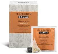 Estuche Saula Manzanilla Pirámides - 20 Unidades