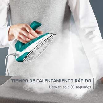 PLANCHA ROWENTA DA1610 1000W 45GR PLEGABLE VIAJE