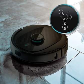 ASPI. ROBOT CECOTEC CONGA 9590 AUTOVACIA 100146