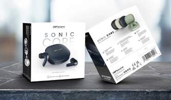 AURICULARES HIFUTURE SONICCORE MATCHA GREEN