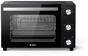 HORNO SOBREMESA ARTICA FLOWBAKE30 1500W 30L AIRFRY