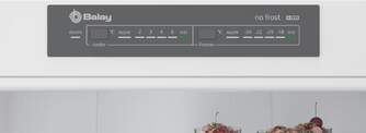FRICOM. BALAY 3KFD553WI 186x60 326L NF BCO
