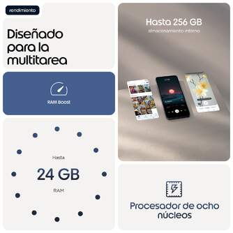 SMARTPHONE MOTOROLA G17 POWER 4/256 6,7%%%quot; AZUL OSCU