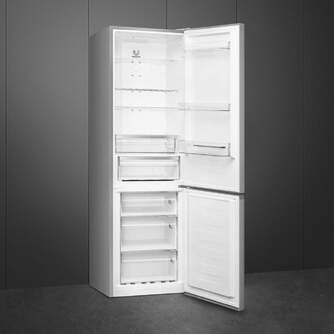 FRICOM. SMEG RC18XDNC 185X60X59 INOX NF