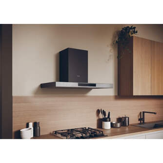 CAMP. HAIER HATS9CBS2XWIFI 90CM 806m3/h WIFI