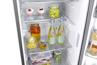 FRI. SAMSUNG RR39C7BH5S9EF 186x60 1P INOX DSP