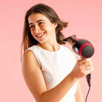 SECADOR SOLAC SH7091FAST 2200 LEGERE 2200W