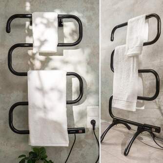 TOALLERO CECOTEC READYWARM 5000 100W WHITE 100566