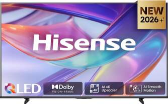 TV HISENSE 75%%%quot; 75E7S UHD QLED SMART TV HDR10 