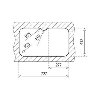 FREG. TEKA BE 2C 765 10125150