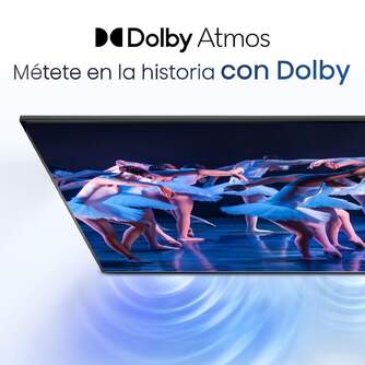 TV HISENSE 65%%%quot; 65A7KQ UHD QLED SMART TV HDR10 