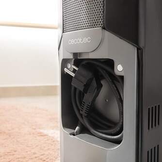 RADIADOR ACEITE CECOTEC R.WARM 11000 2500W  5885