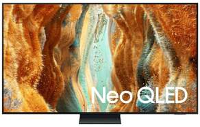 TV Samsung 85" NeoQLED TQ85QN74F - 4K Ultra HD, Smart TV Tizen, 120 Hz, Sonido Adaptivo 20 W, HDR10+