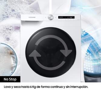 LVD.SEC. SAMSUNG WD10T534DBW 10K/6K 1400R ATD