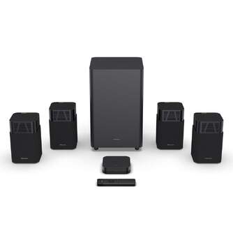 BARRASONIDO HISENSE HT SATURN 4.1.2 720W WIFI DATM