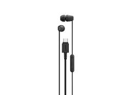 Auriculares Sony IEREX15CB - In Ear, Cable USB-C 1,2m, con micr&oacute;fono, Negro