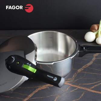 OLLA PRESION RAPID. FAGOR RAPID XPRESS 4 6L