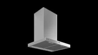 CAMP. TEKA DSH686 INOX 112970004 60cm 586m3/h