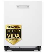 Lavavajillas Integrable LG DB597TXS - 14 Servicos, 3&ordf; Bandeja, Display