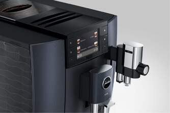 CAFET. JURA E8 COSMIC BLACK 15749