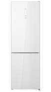 Frigor&iacute;fico Combi Artica COOLTECH186CBG - 186 x 60 cm, 322L, No Frost, Cristal blanco, Botellero
