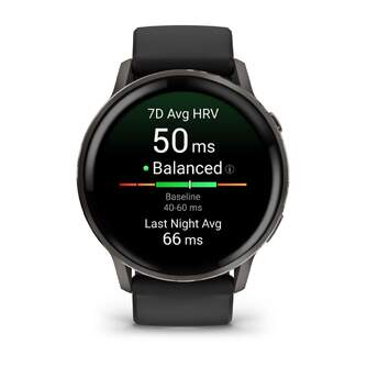 SMARTWATCH GARMIN VENU 4 010-03014-00 NEGRO