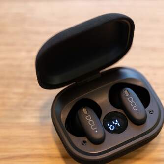 AURICULARES DCU CITYECHO ANC ENC NEGROS