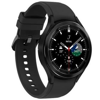 SMARTWATCH SAMSUNG GALAXY WATCH 4 4G 46MM BLACK