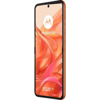 SMARTPHONE MOTOROLA RAZR 50 12/256 6,9%%%quot; NARANJA