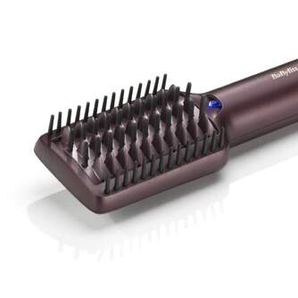 CEPILLO ALISADOR BABYLISS AS6400E AIR MOT.DIG ION